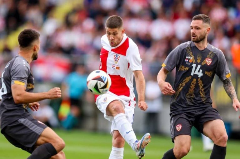 Croatie Ecosse euro 2024 Amical