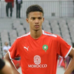 Eliminatoires Coupe du Monde 2026 Zone Afrique - Maroc Foot : Noussair Mazraoui et Amir Richardson